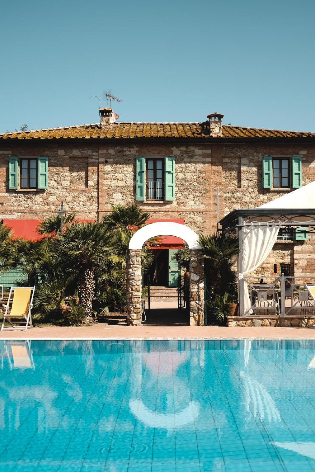 Podere Gli Olmi Cecina  Exterior photo